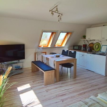 דירות פוטבוס Haus Im Wind מראה חיצוני תמונה