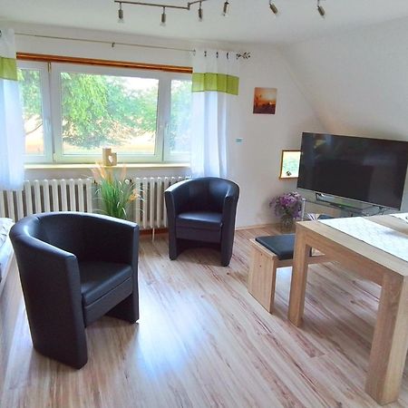 דירות פוטבוס Haus Im Wind מראה חיצוני תמונה
