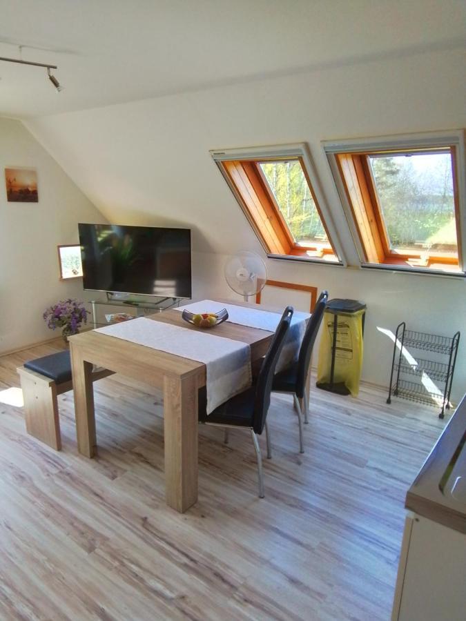 דירות פוטבוס Haus Im Wind מראה חיצוני תמונה
