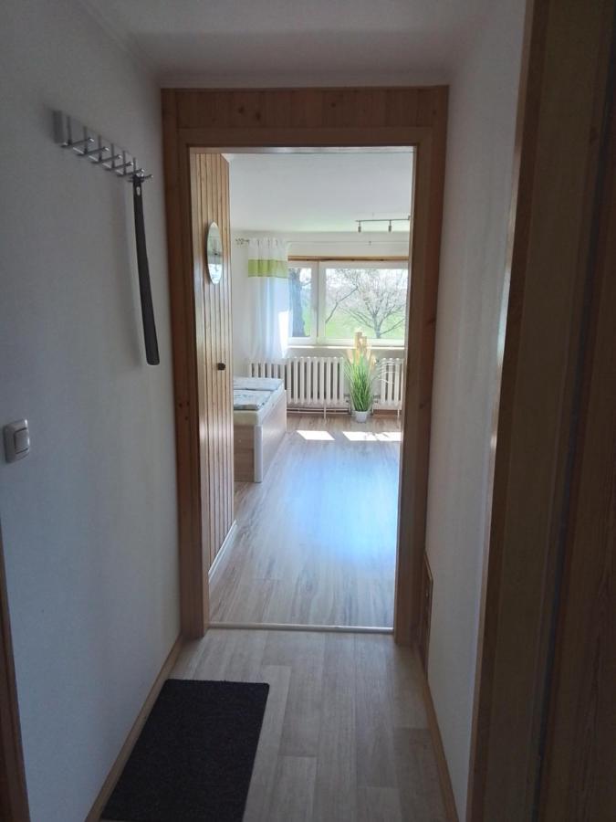 דירות פוטבוס Haus Im Wind מראה חיצוני תמונה