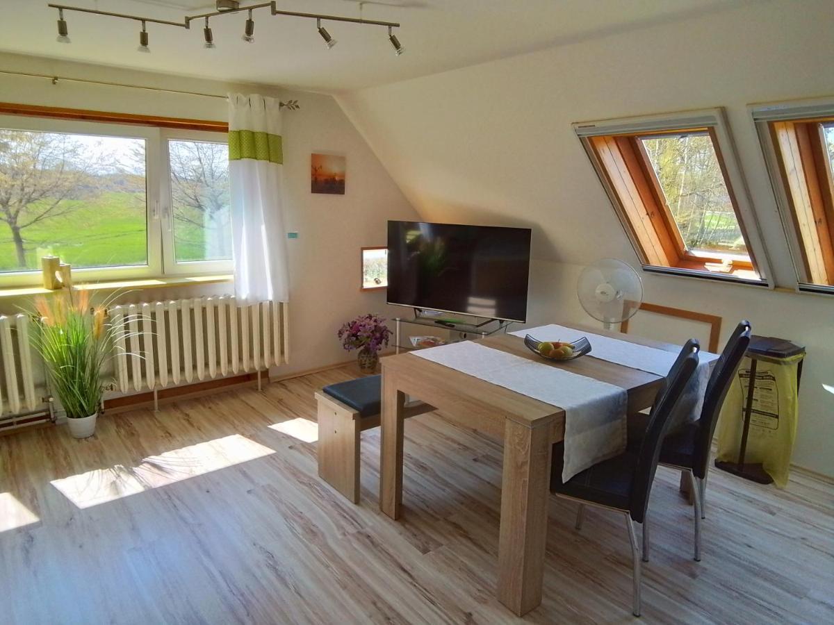 דירות פוטבוס Haus Im Wind מראה חיצוני תמונה