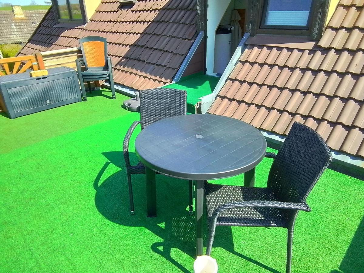 דירות פוטבוס Haus Im Wind מראה חיצוני תמונה