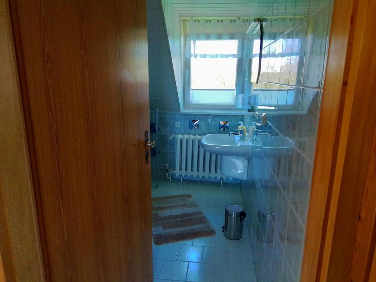 דירות פוטבוס Haus Im Wind מראה חיצוני תמונה