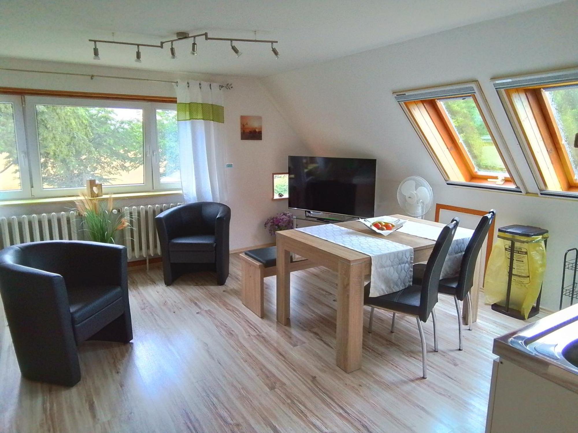 דירות פוטבוס Haus Im Wind מראה חיצוני תמונה