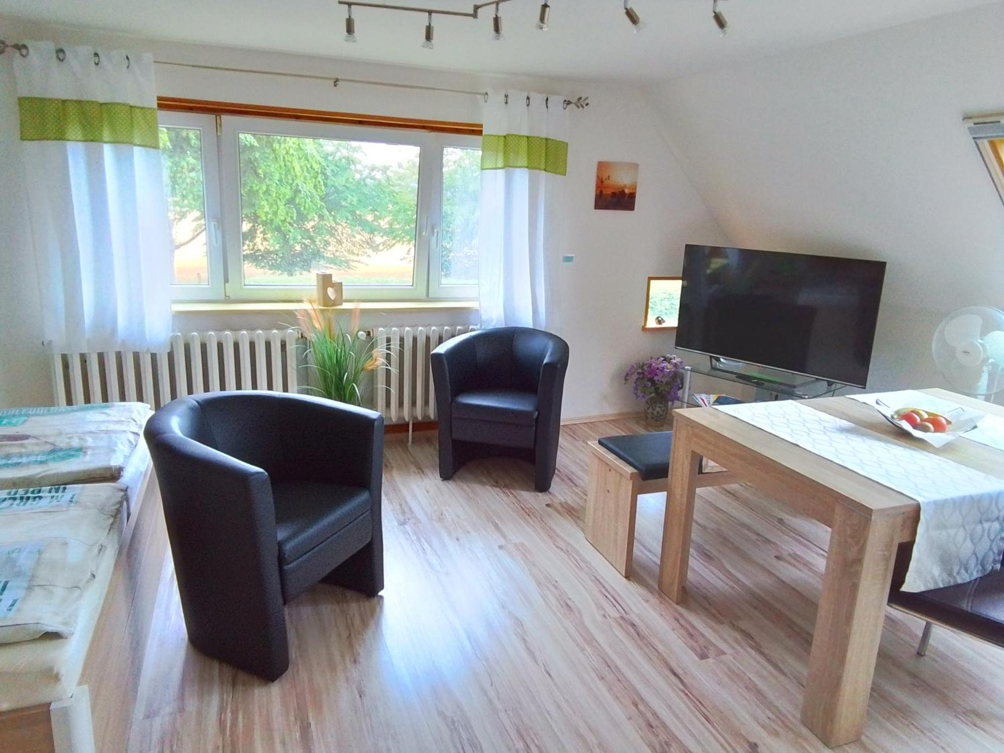 דירות פוטבוס Haus Im Wind מראה חיצוני תמונה