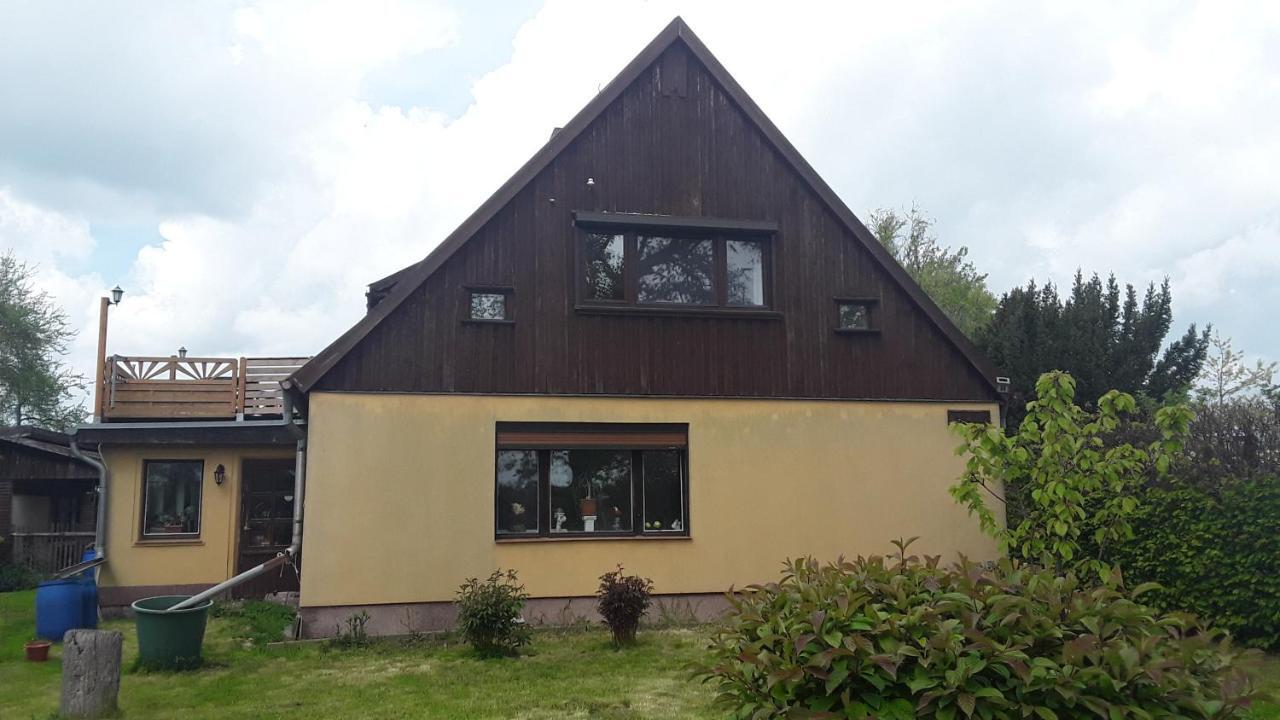 דירות פוטבוס Haus Im Wind מראה חיצוני תמונה